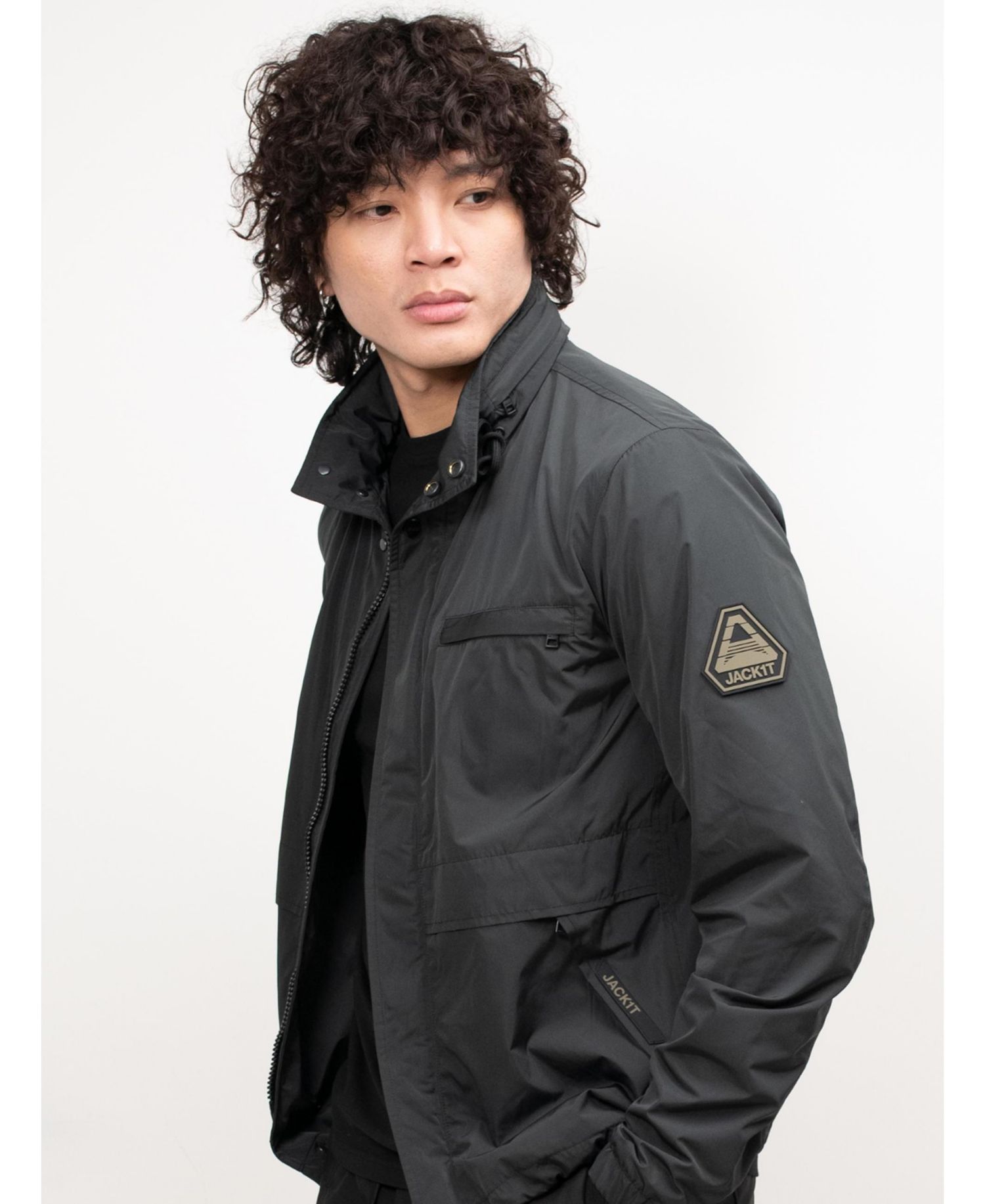 Men's Atlas Lightweight Windbreaker Jacket