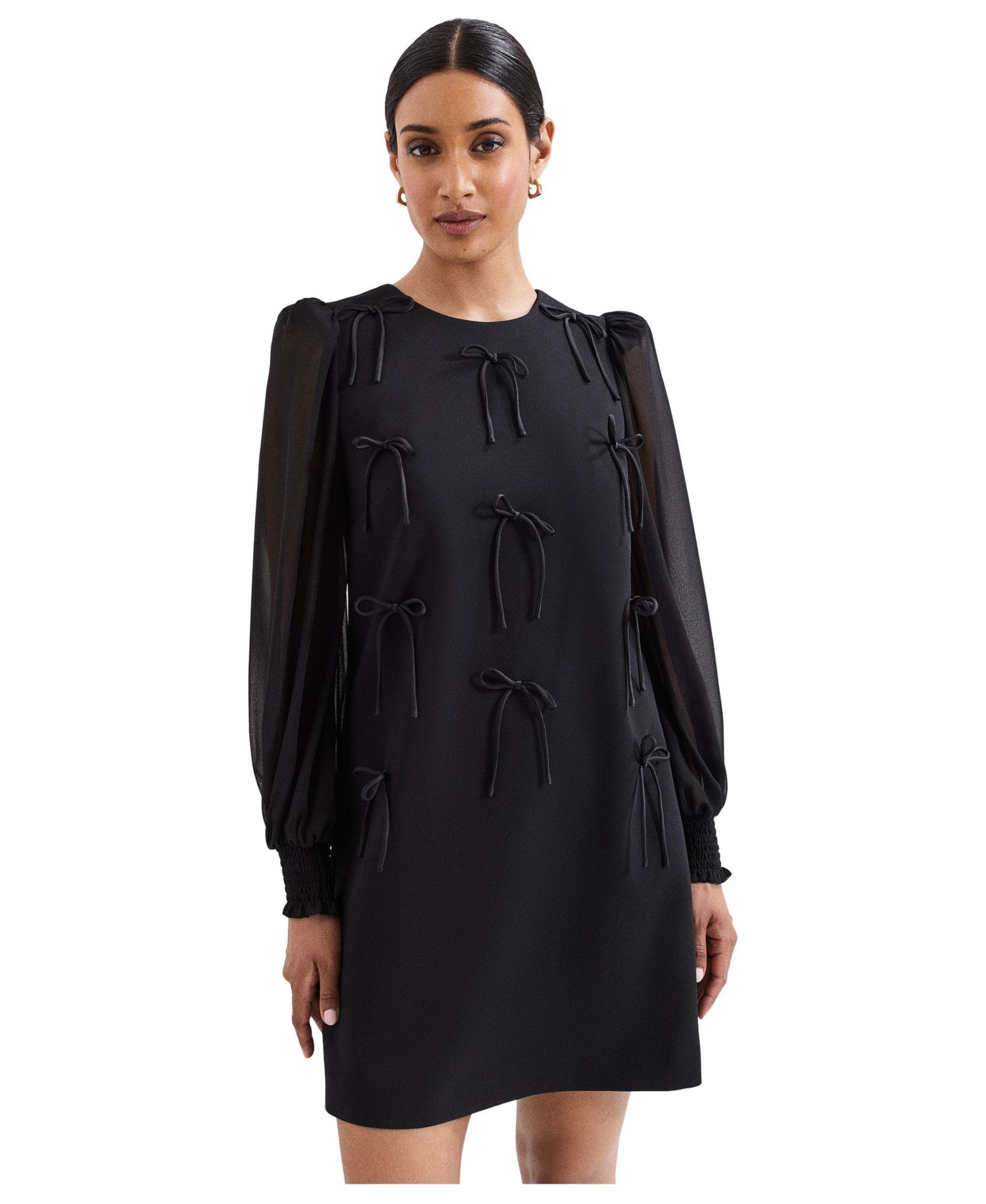Women's Jamie Bow Shift Dress