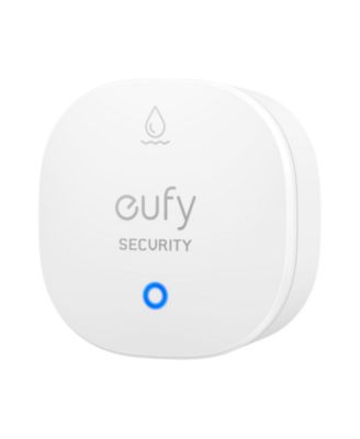 Security Water and Freeze Sensor with Remote Alerts, IP65 Waterproof, 2-Year Battery Life, HomeBase Required