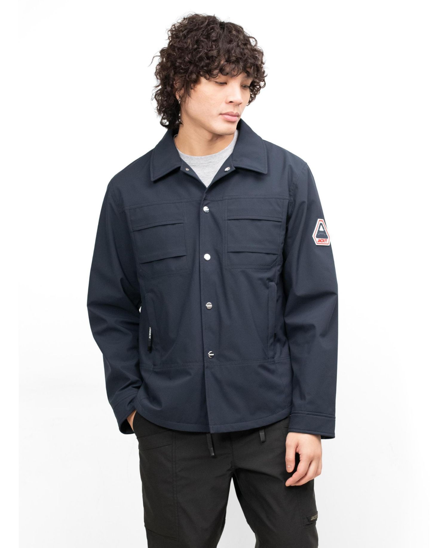 Men's Eden Shirt Jacket
