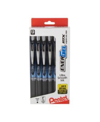 EnerGel RTX 0.5mm Window Box Needle Tip 12ct. 