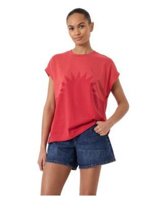 Women's Sunburst Graphic T-Shirt