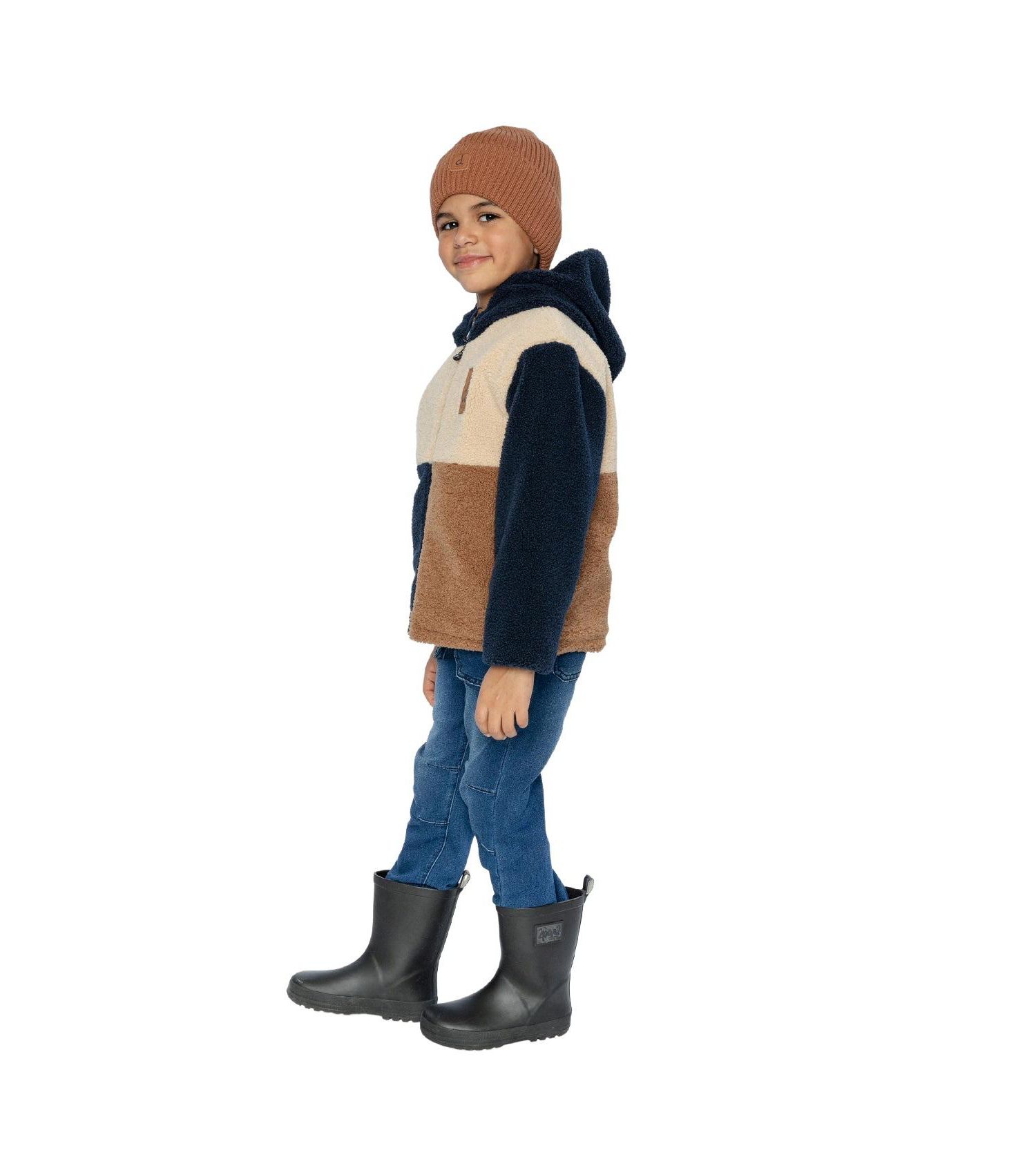 Big Boys Reversible Mid-Season Jacket