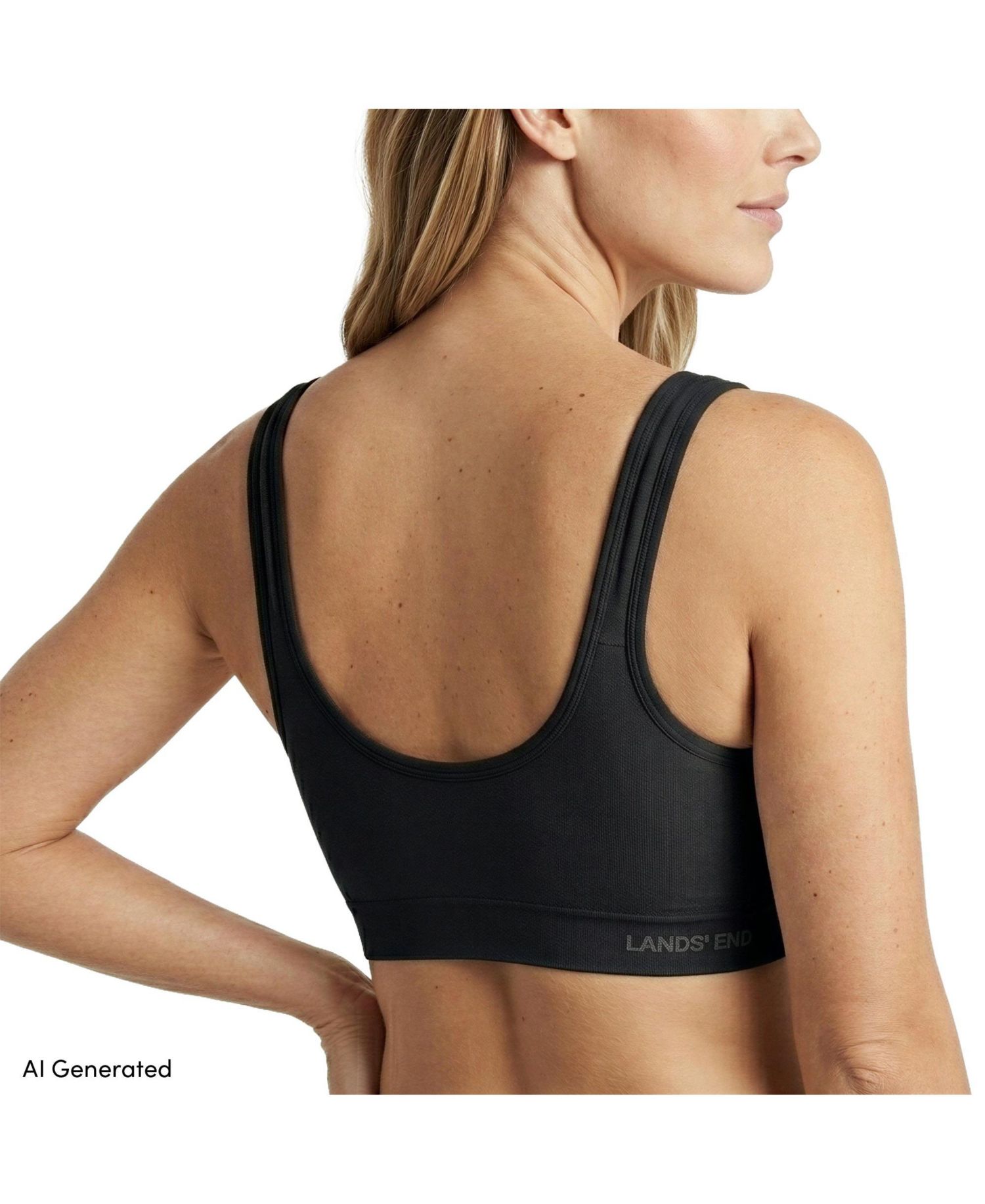 Women's Bralette Soft Fit Seamless