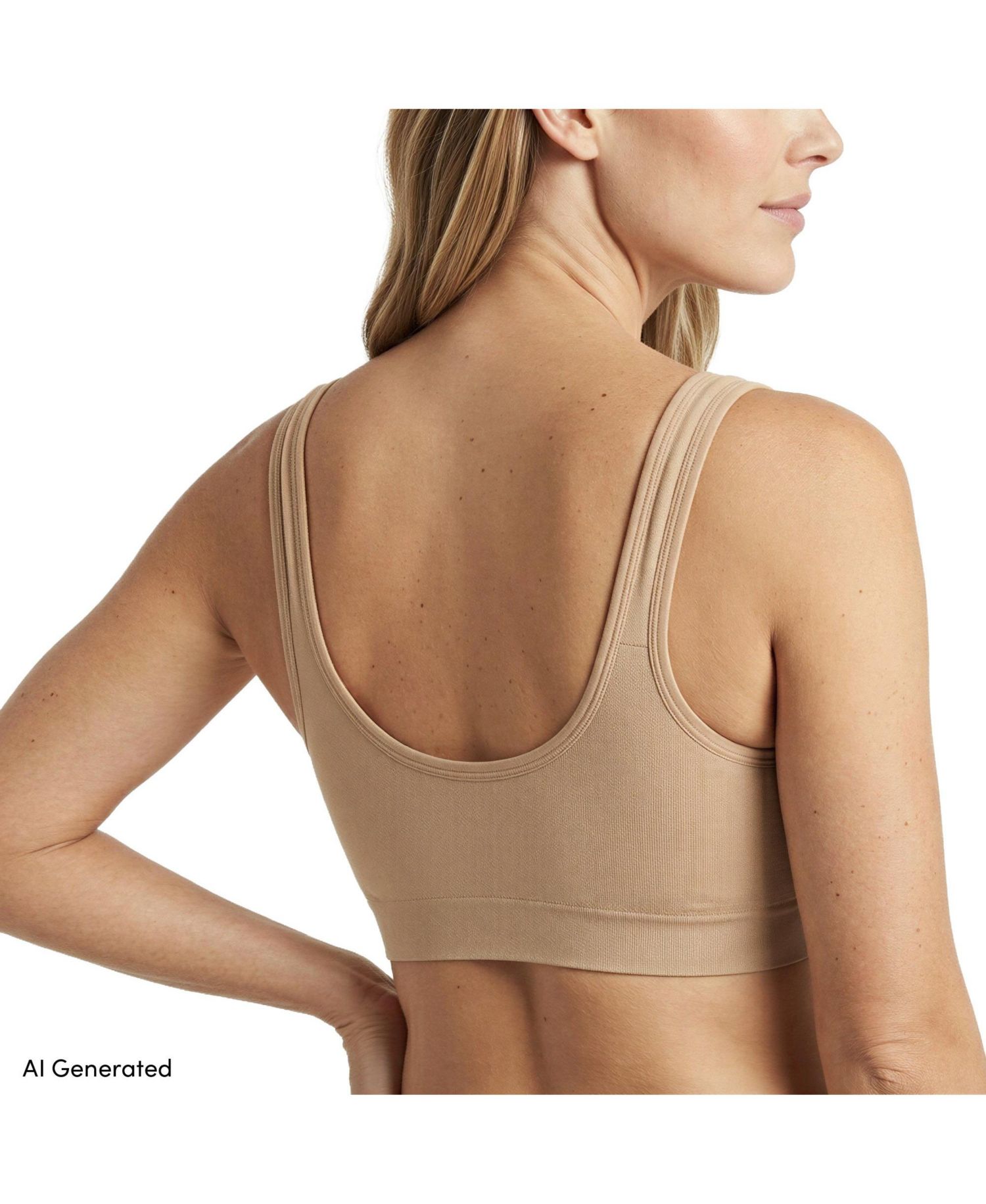 Women's Bralette Soft Fit Seamless