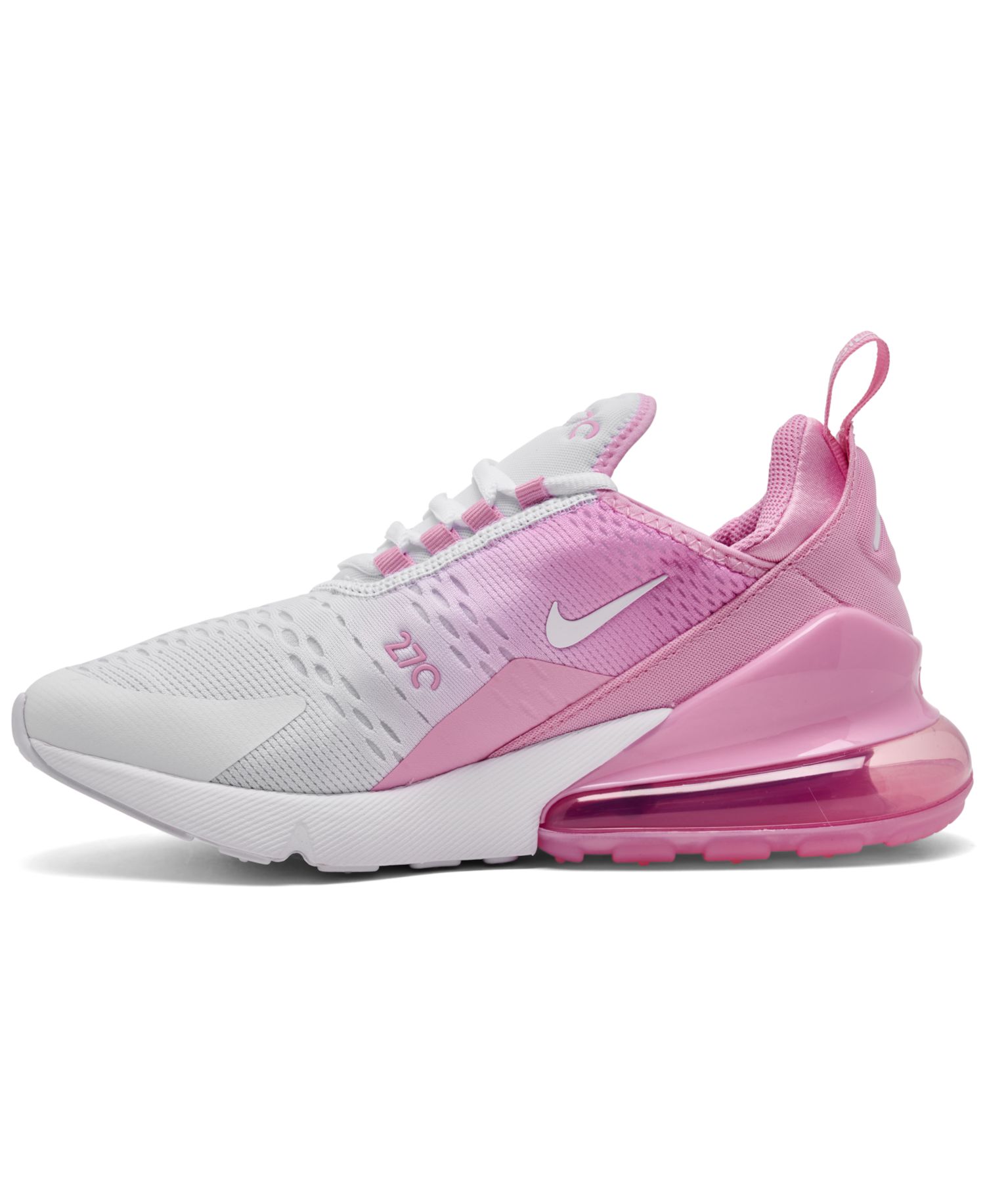 Big Kids Air Max 270 Running Sneakers from Finish Line