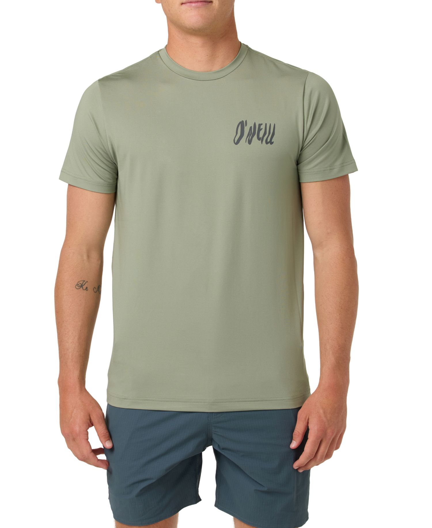 Men's Wavez Crewneck T-Shirt