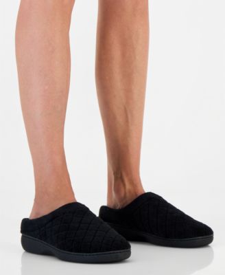 Women's Quilted Clog Slipper