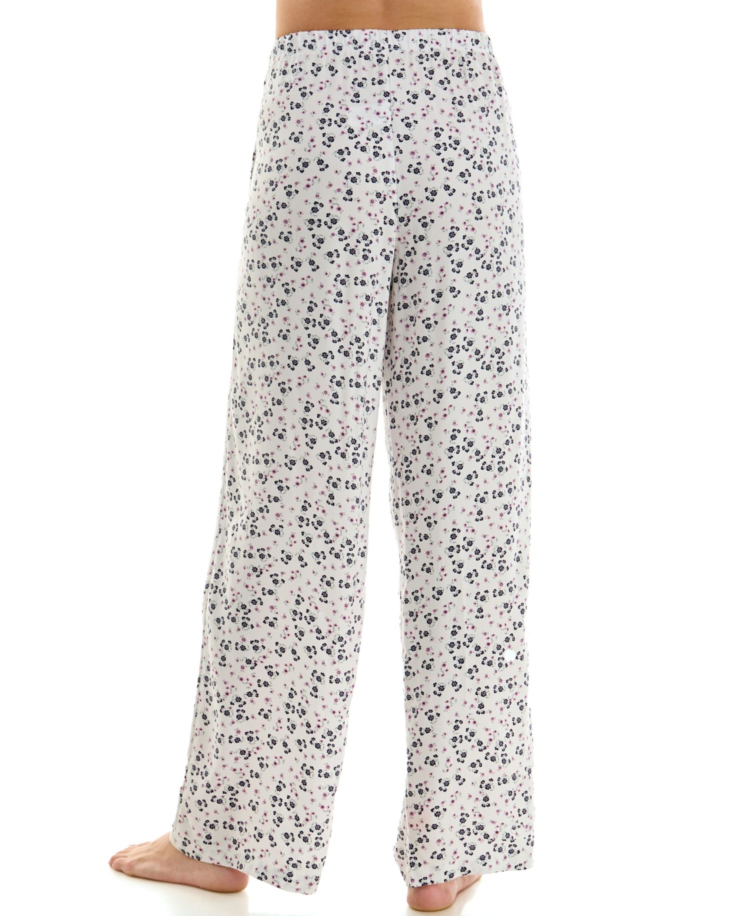 Women's Plaid Flannel Sleep Pants