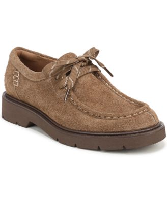 Women's Tisha Oxford Round Toe Loafers