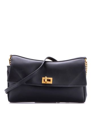 Rodeo Wallet on Chain Leather