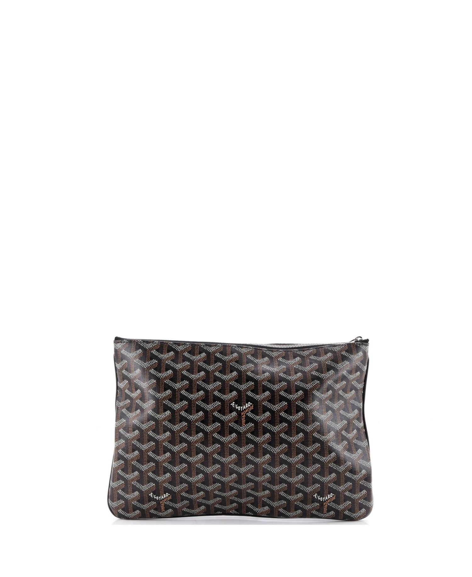 MM Senat Zip Pouch Coated Canvas