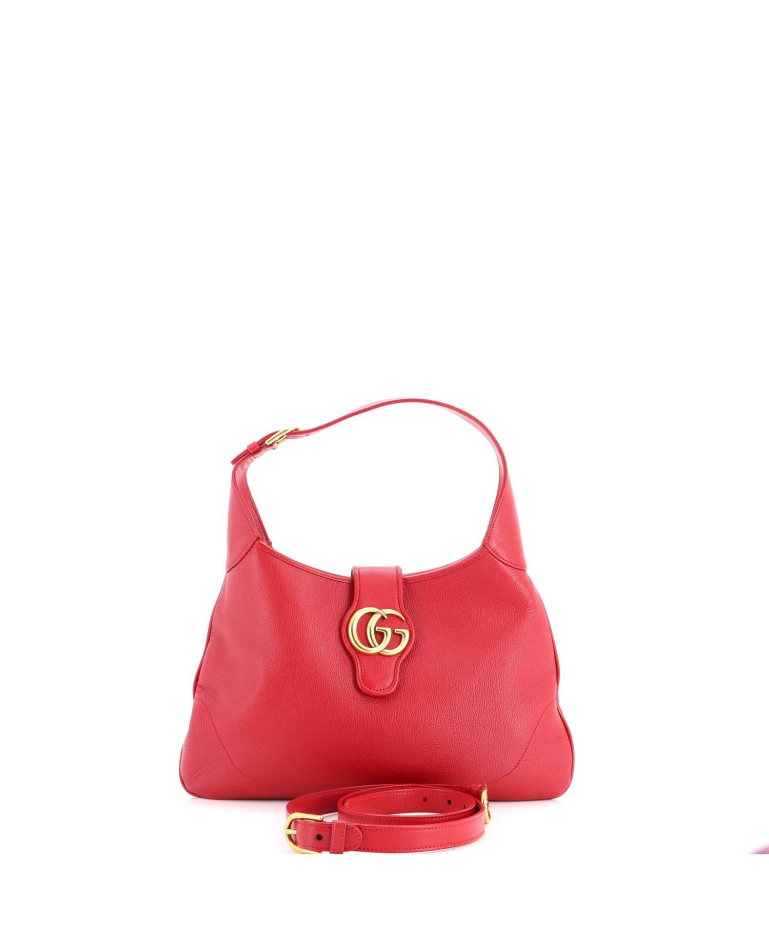 Medium Aphrodite Shoulder Bag Leather