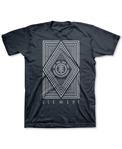 Element Men's Graphic-Print T-Shirt