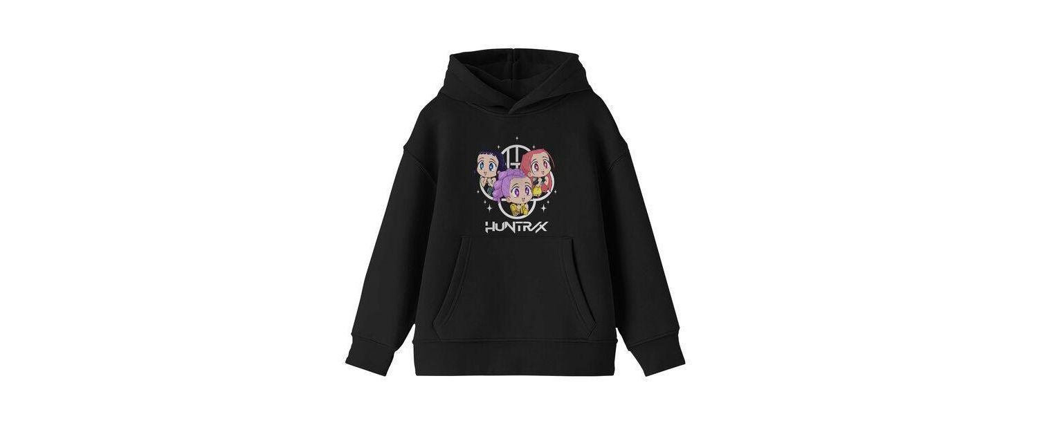 Huntr/X Youth Boys' XS - XXL Long Sleeve Hooded Sweatshirt