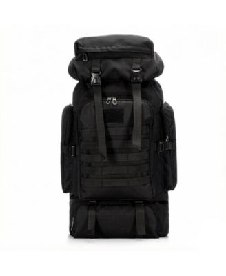 Waterproof Lightweight Molle Tactical Backpack Large Capacity Outdoor Hiking Camping Rucksack