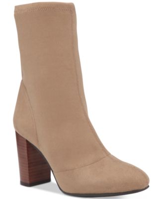 Vince Camuto - Sendra Block-Heel Booties