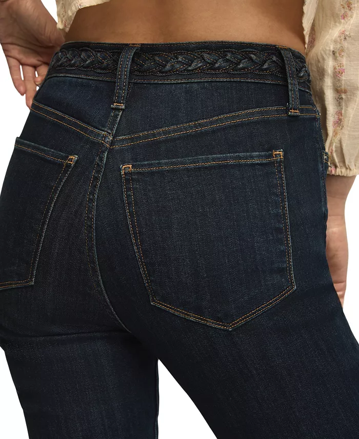Women's Stevie High-Rise Flare Jeans - thumbnail 6