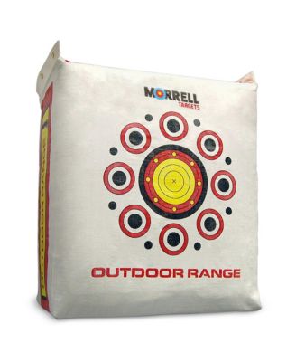 Morrell Outdoor Weatherproof Range Adult Field Point Archery Bag Target