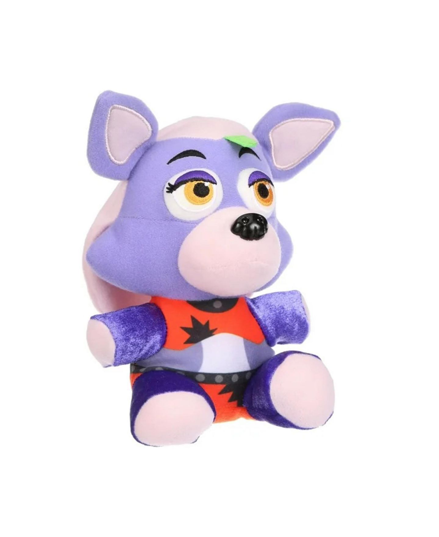 Детская мягкая игрушка Funko Five Nights at Freddy's Roxanne Wolf 6 Inch Plush — фото 3