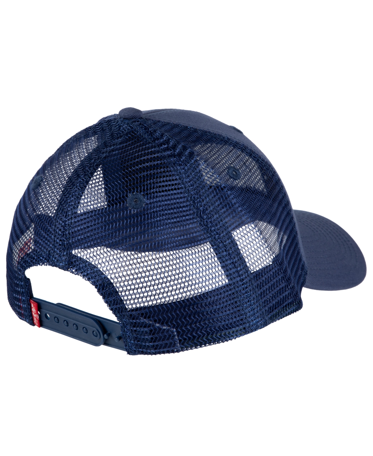 Levi's Men's Double Horse Snapback Trucker Hat