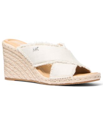 Women's Kenzie Slip-On Wedge Sandals