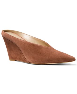 Women's Xandra Slip-On Wedge Pumps
