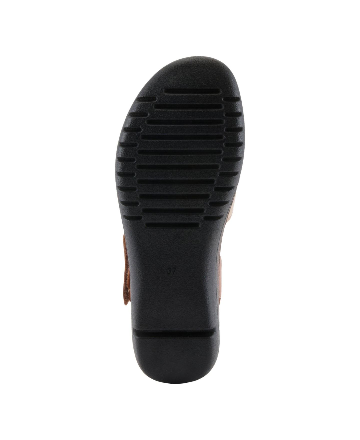 Женские балетки Spring Step Azmira Mary Jane with Laser-Cut Detail, цвет: Бежевый разноцветный — фото 6