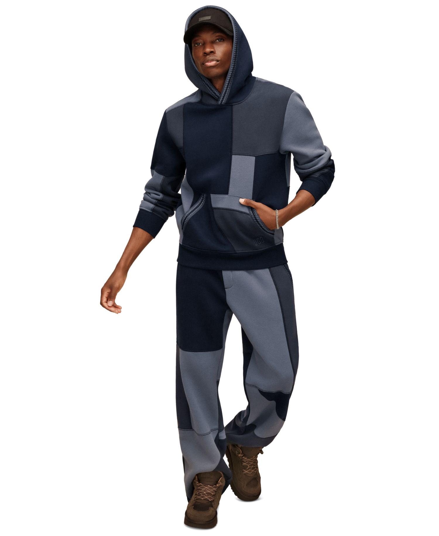 Men's Tasman Colorblock Hoodie