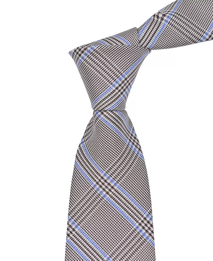 Men's Canterbury Glenn Plaid Classic Tie - thumbnail 5
