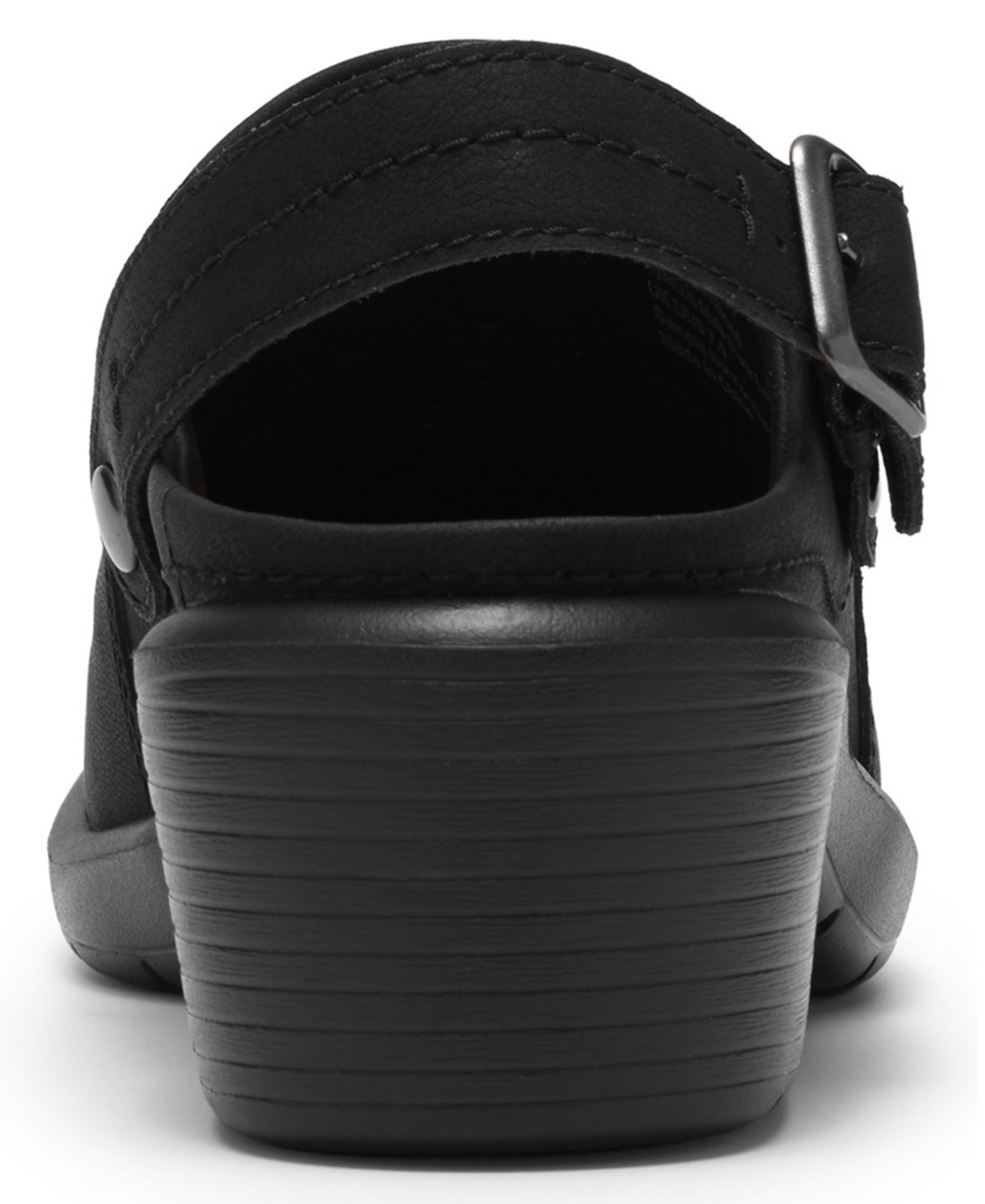 Women's Kynnzie Round Toe Mule Clogs