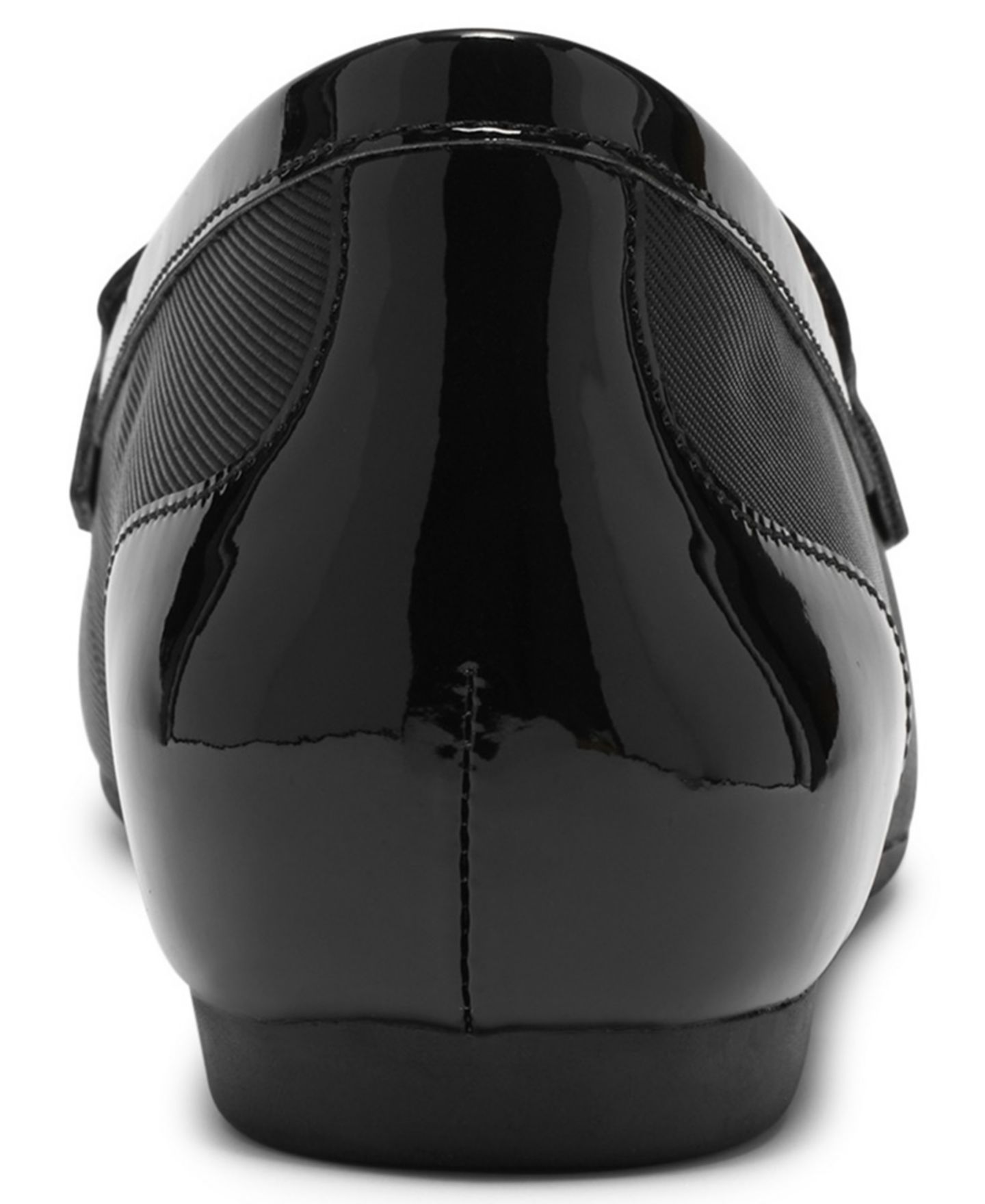 Женские туфли Clarks Collection Cathrynn Jazz Slip-On, цвет: Чёрный — фото 3