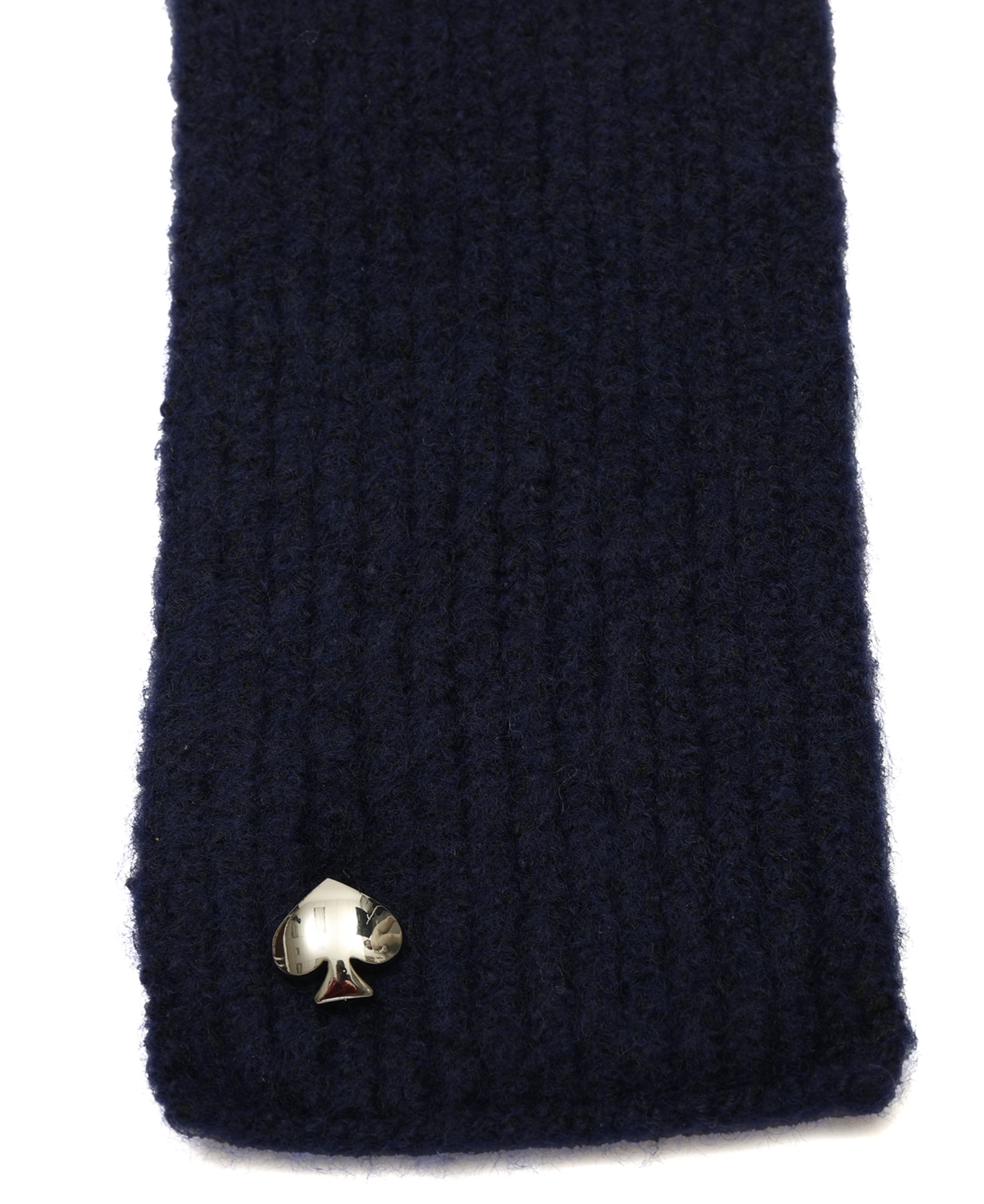 kate spade new york Women's Knit Triangle Scarf