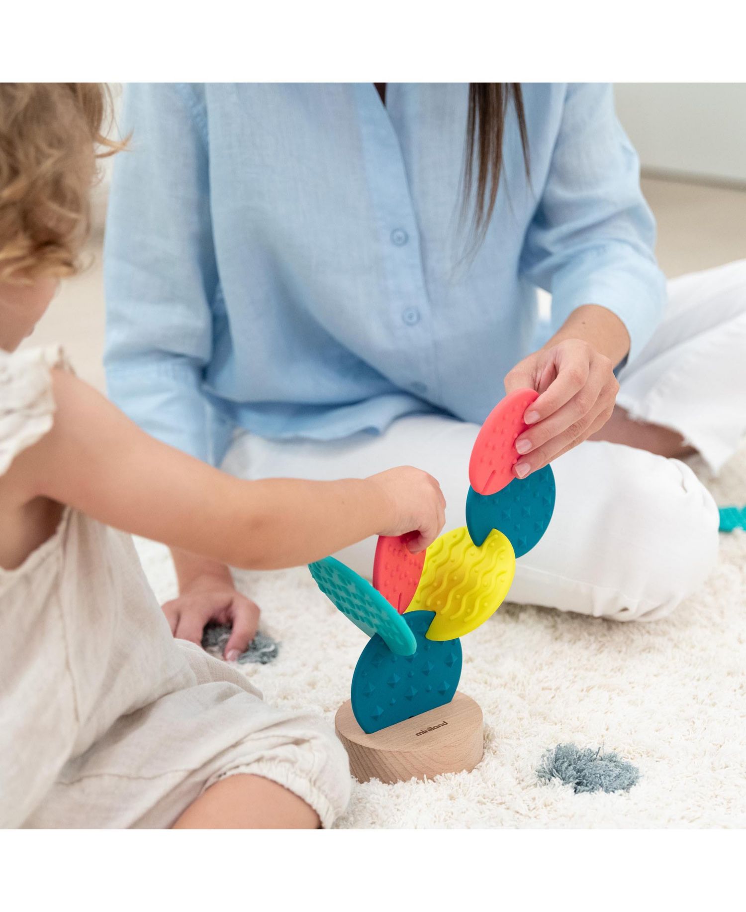 Toddler Feel to Learn Sensory Cactus