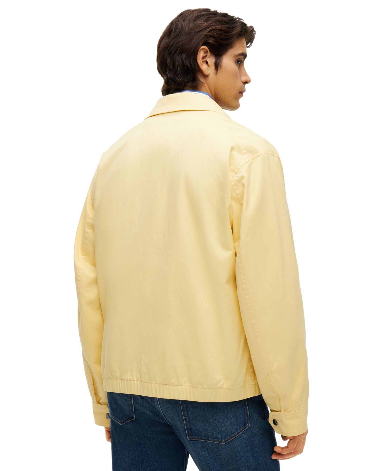 Men's Classic Full-Zip Ivy Jacket