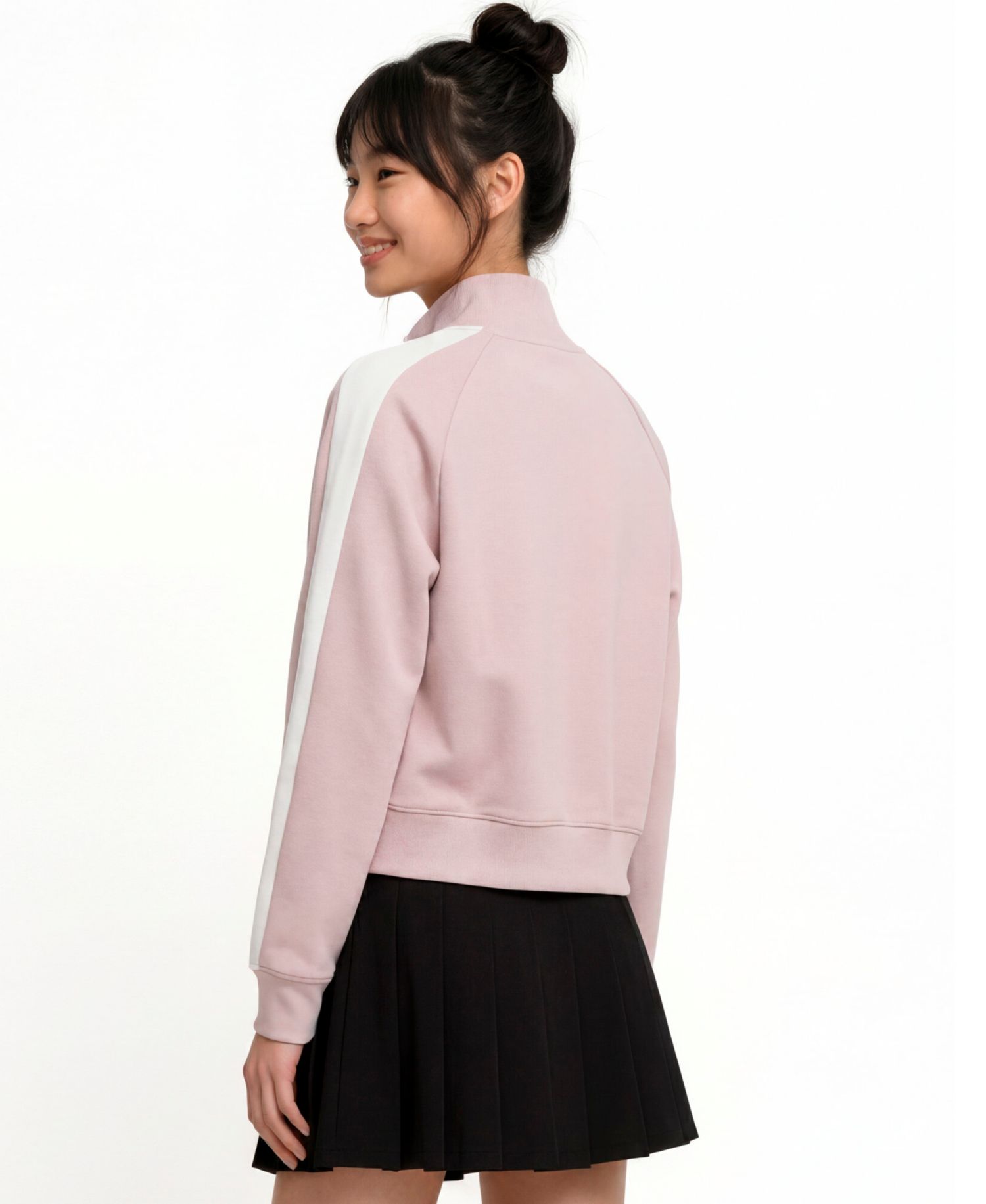 Women's T7 Always On Long-Sleeve Short Track Jacket