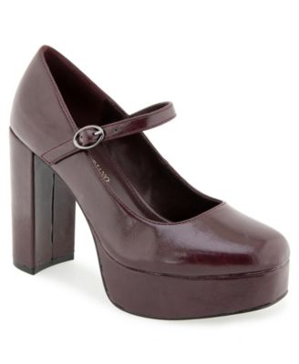 Women's Sorla Platform Mary Jane