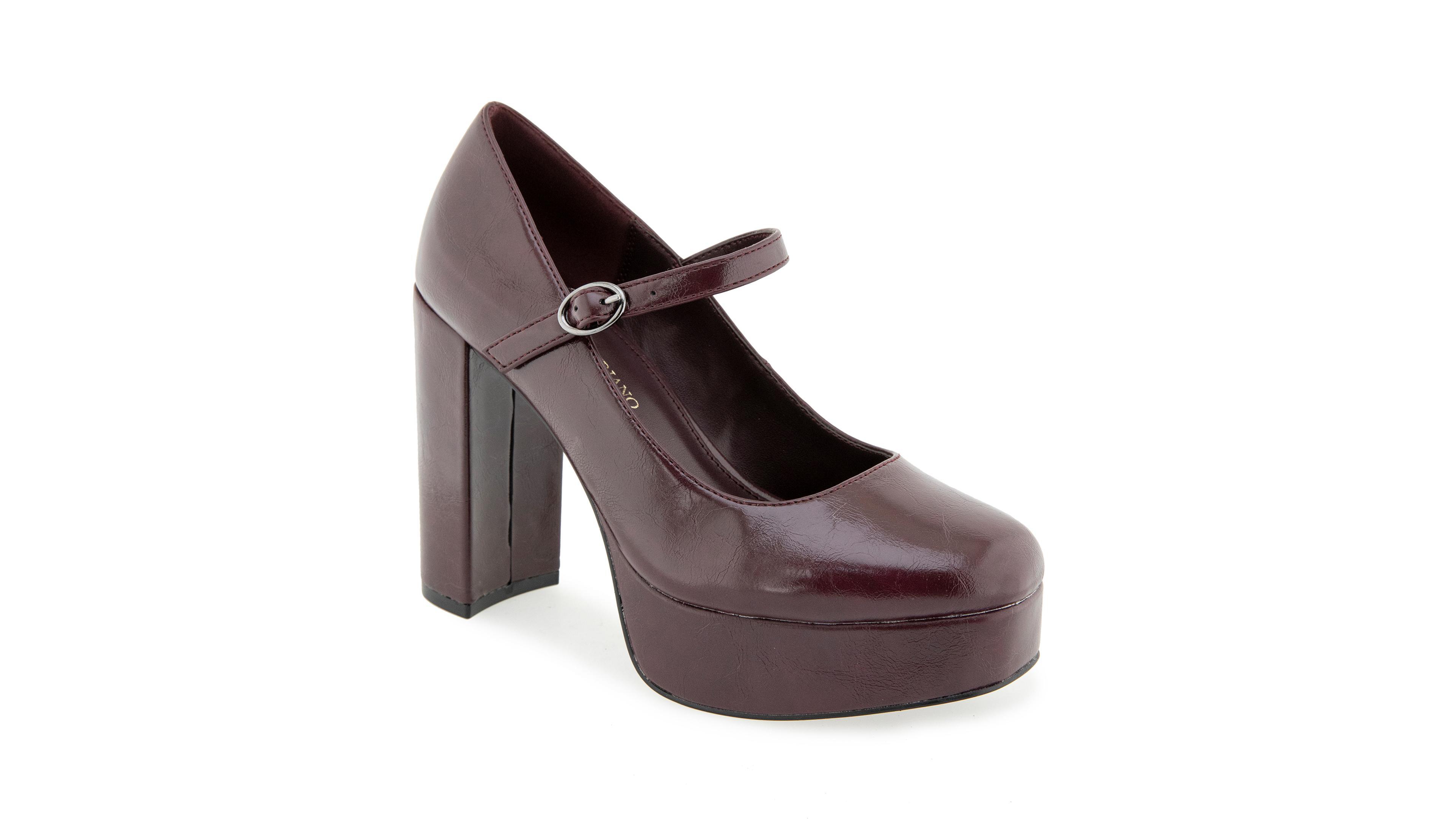 Christian Siriano Women's Sorla Platform Mary Jane