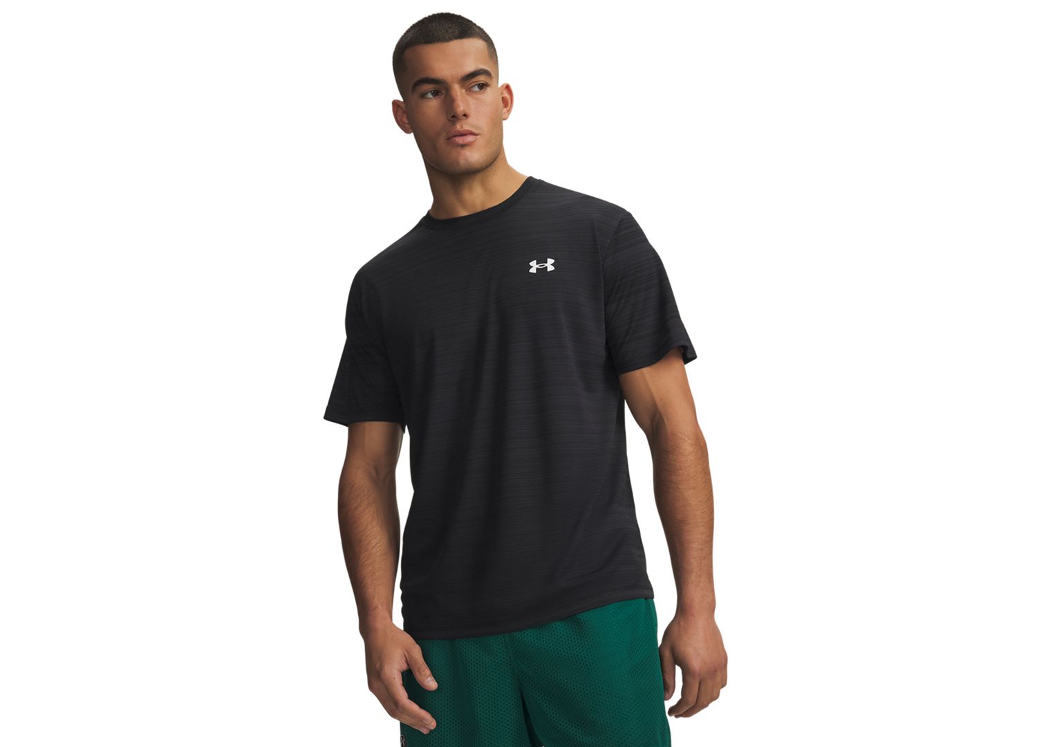Men's Training Crewneck T-Shirt