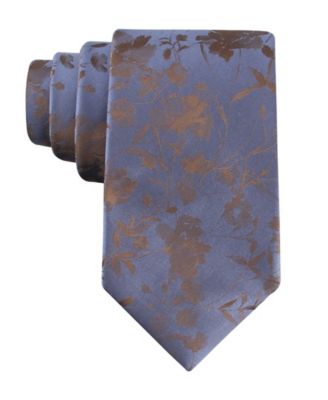 Men's Stony Botanical Tie