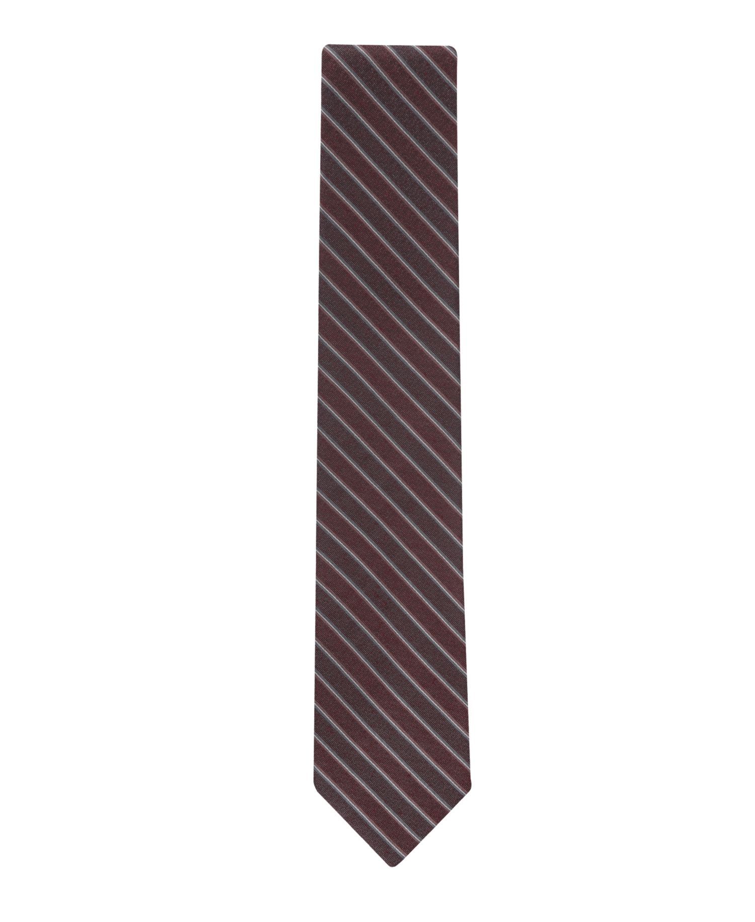 Men's Edgemere Stripe Classic Tie
