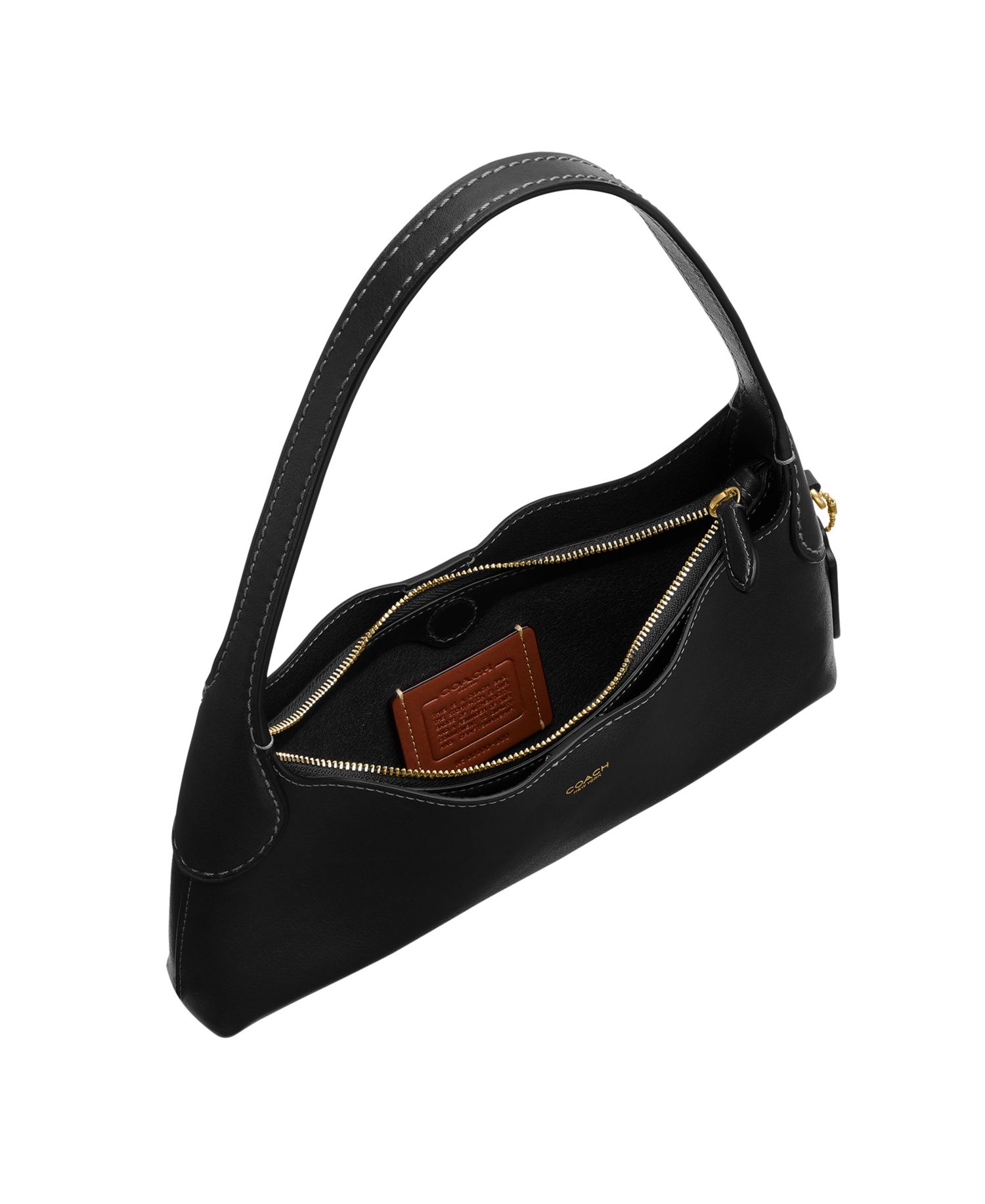 Brooklyn Small Leather Shoulder Bag 26