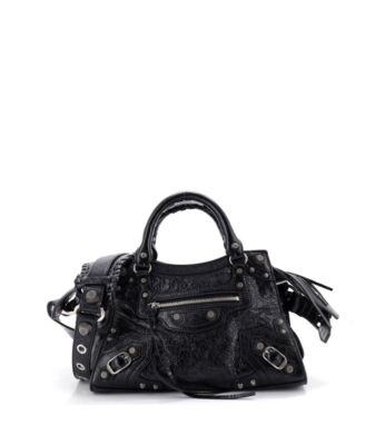 XS Neo Cagole City Bag Leather