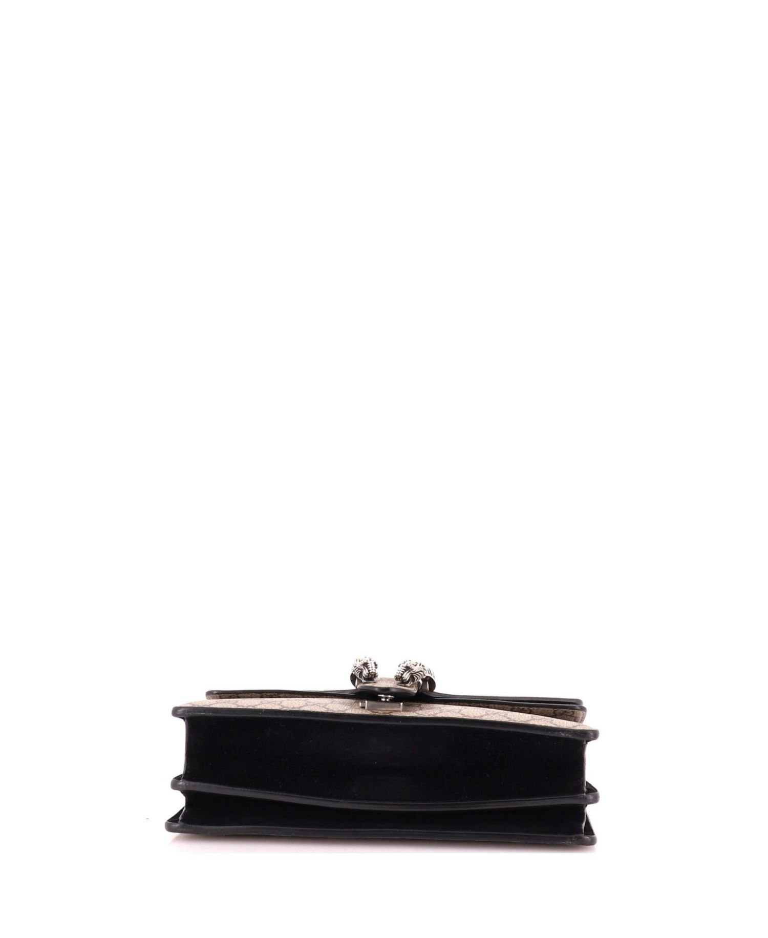 Small Dionysus Bag GG Coated Canvas