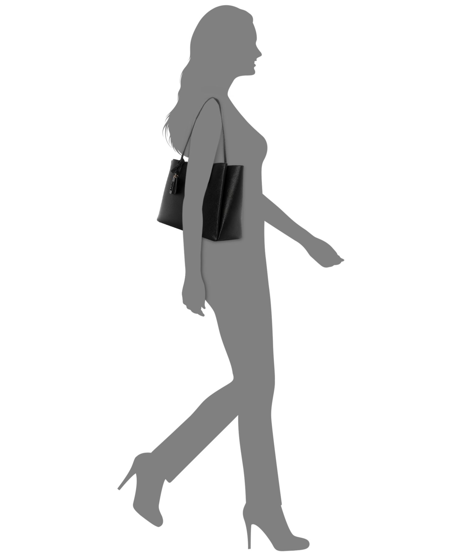 Noelle Ii Tech Extra-Large Tote Handbag