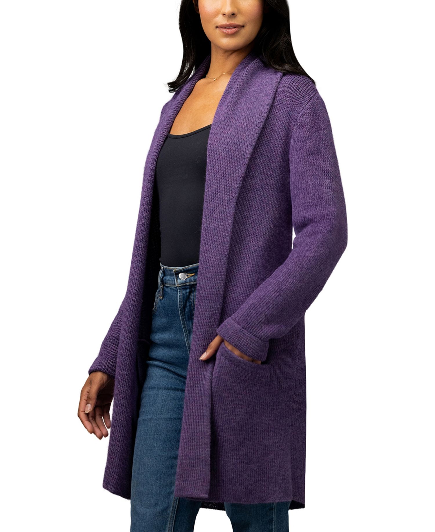 Jena Alpaca Sweater