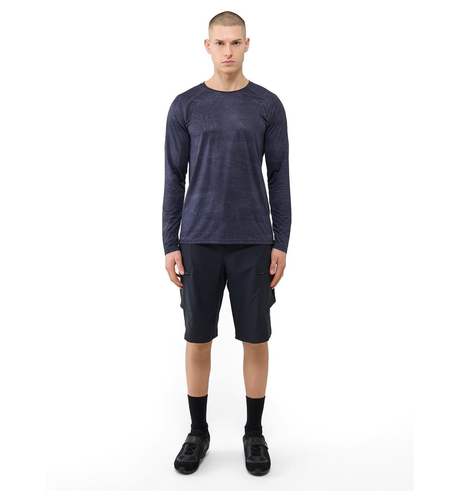 Men's Quick-Drying Cycling Long sleeve T-Shirt
