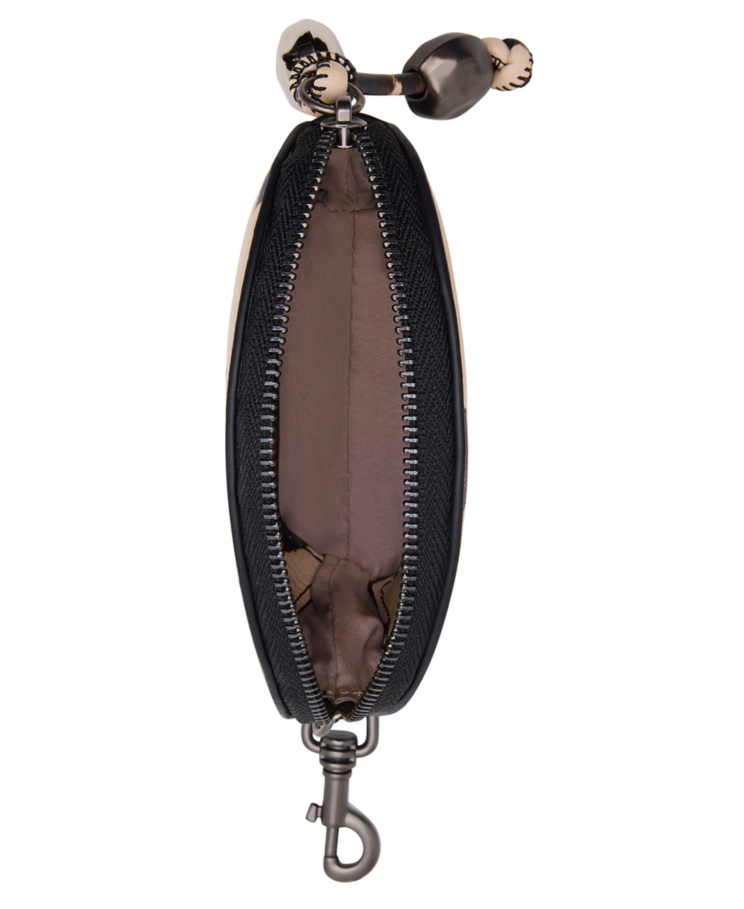 Cassidi Zip-Top Wallet