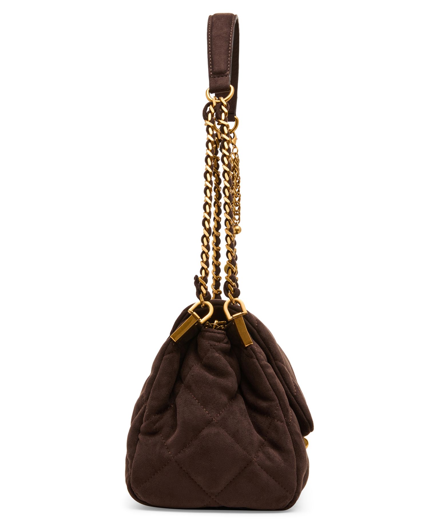 Colette Quilted Small Shoulder Handbag