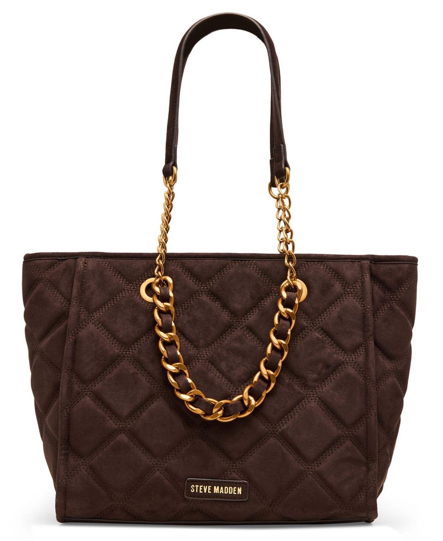 Kattt Quilted Large Tote Handbag